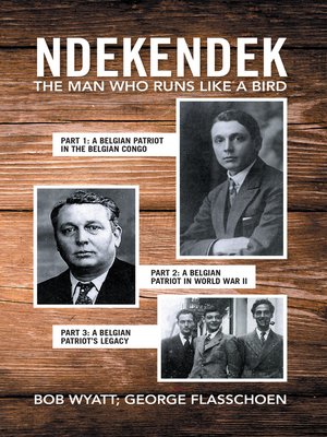 cover image of Ndekendek